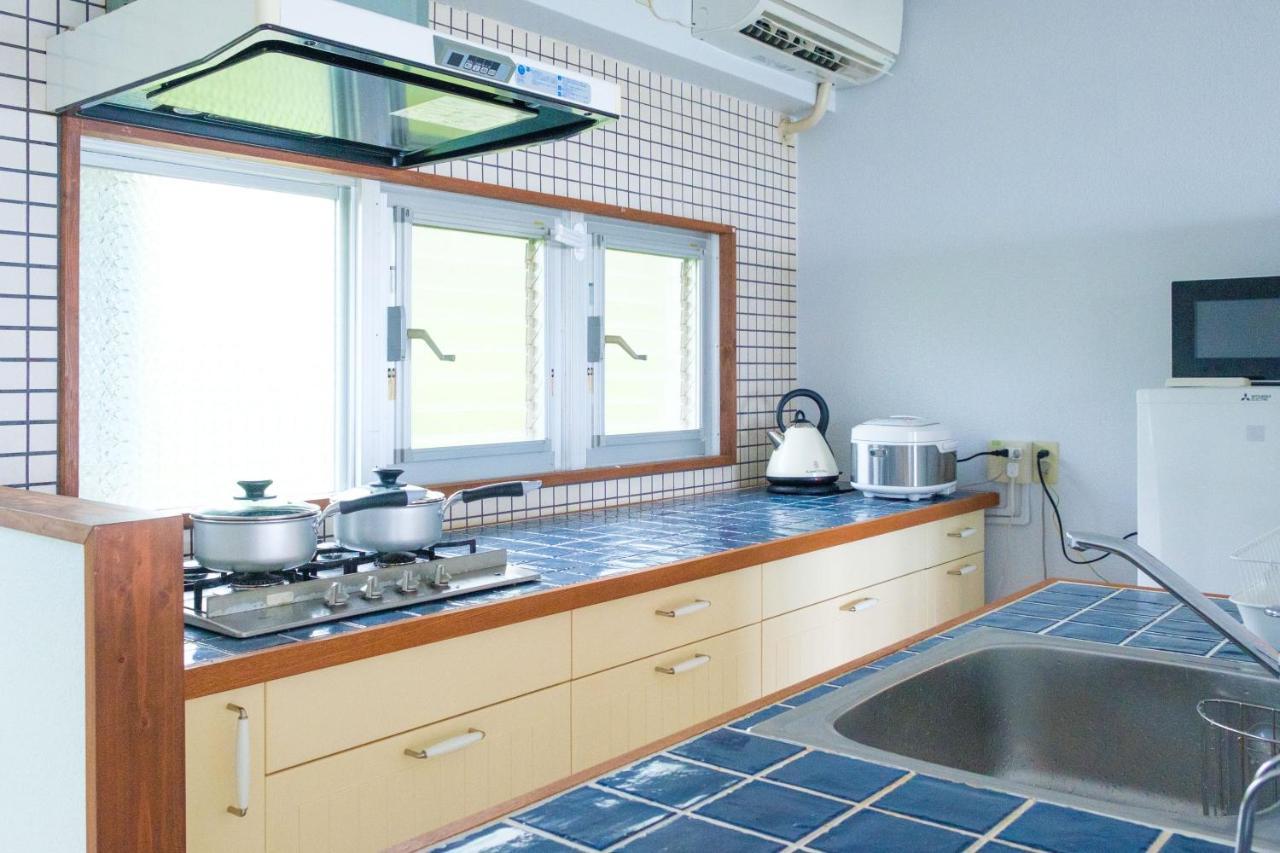 Villa Amber Moon Ishigaki  Exterior foto
