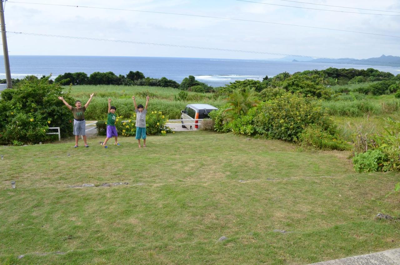 Villa Amber Moon Ishigaki  Exterior foto